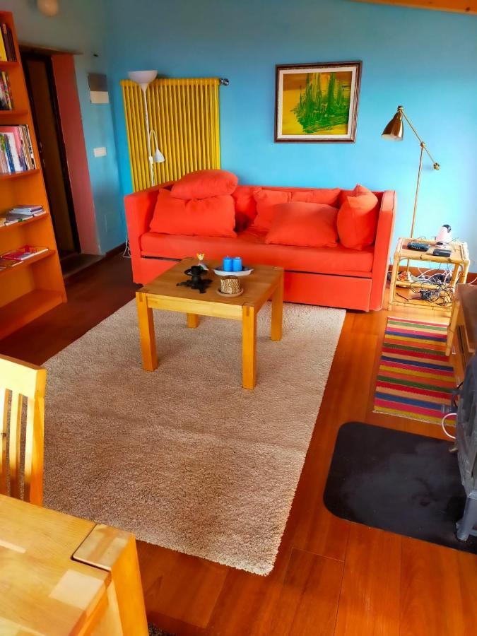the polverara cottage Esterno foto