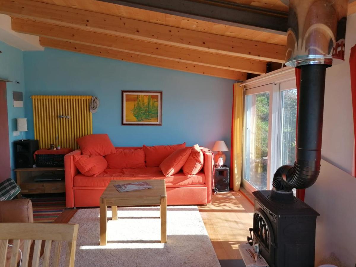 the polverara cottage Esterno foto