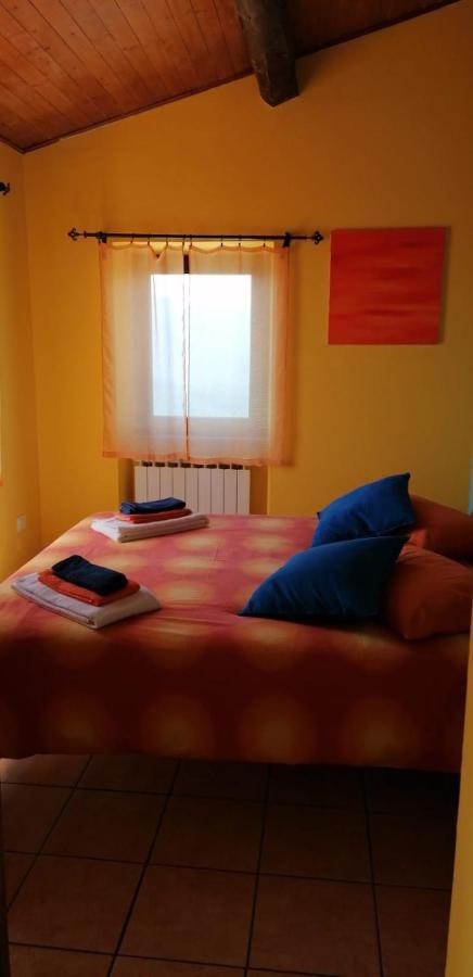 the polverara cottage Esterno foto